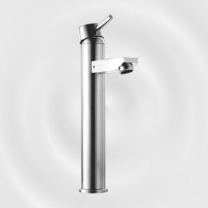 Single Lever Basin Mixer Tall