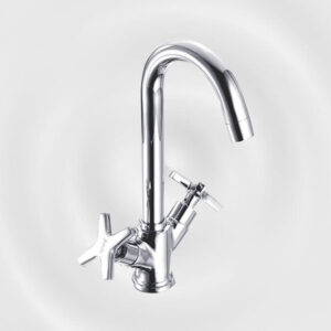 Center Hole Basin Mixer