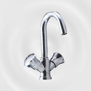 Center Hole Basin Mixer