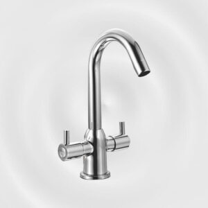Center Hole Basin Mixer