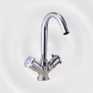 Center Hole Basin Mixer