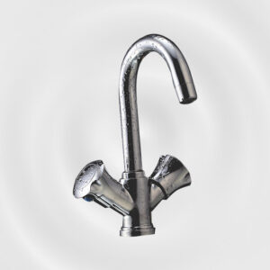 Center Hole Basin Mixer