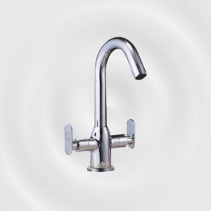 Center Hole Basin Mixer