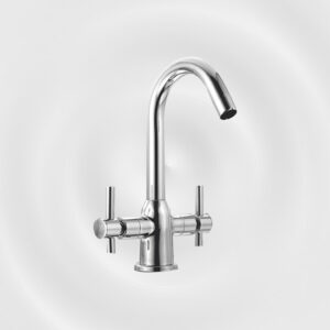Center Hole Basin Mixer