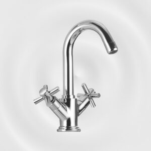 Center Hole Basin Mixer