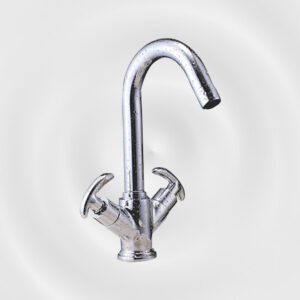 Center Hole Basin Mixer