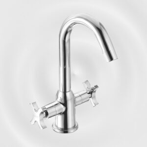 Center Hole Basin Mixer