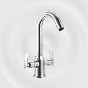 Center Hole Basin Mixer