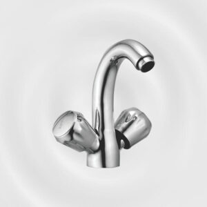 Center Hole Basin Mixer
