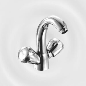 Center Hole Basin Mixer