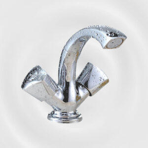 Center Hole Basin Mixer