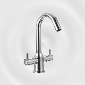 Center Hole Basin Mixer