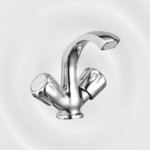 Center Hole Basin Mixer