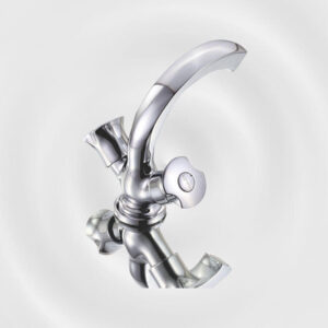 Center Hole Basin Mixer
