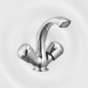 Center Hole Basin Mixer