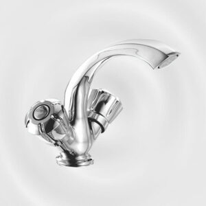 Center Hole Basin Mixer