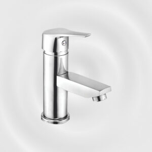 Single Lever Basin Mixer