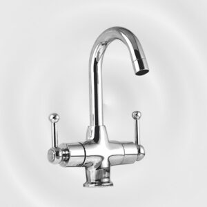 Center Hole Basin Mixer