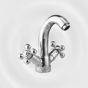 Center Hole Basin Mixer
