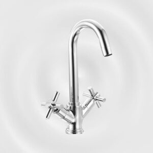 Center Hole Basin Mixer