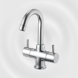 Center Hole Basin Mixer