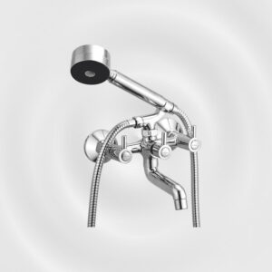 Wall Mixer Telephonic