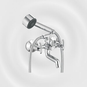 Wall Mixer Telephonic