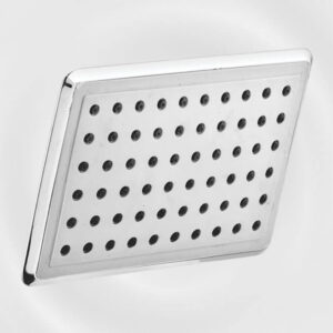 Overhead Shower Square 4″x6″