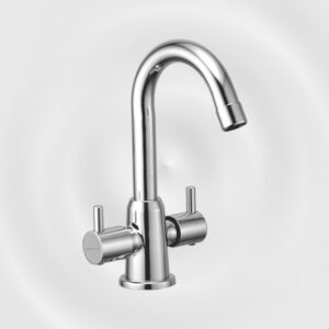 Center Hole Basin Mixer