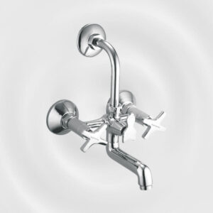 Wall Mixer With L Bend