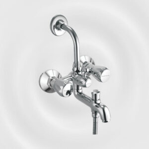 Wall Mixer 3 In 1