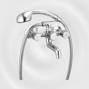 Wall Mixer Telephonic