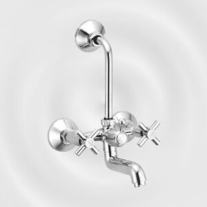 Wall Mixer With L Bend