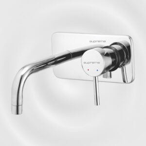 Wall Mounted Basin Mixer