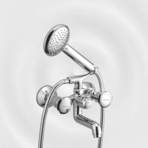 Wall Mixer Telephonic