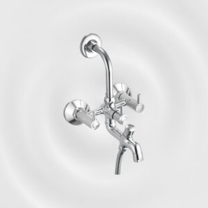 Wall Mixer 3 In 1