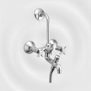 Wall Mixer 3 In 1
