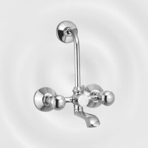 Wall Mixer With L Bend