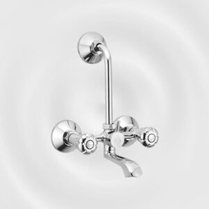 Wall Mixer With L Bend