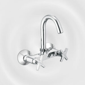 Sink Mixer Wall Mounted