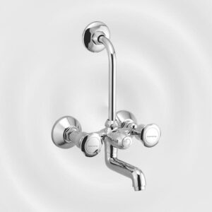 Wall Mixer With L Bend