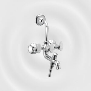 Wall Mixer 3 In 1