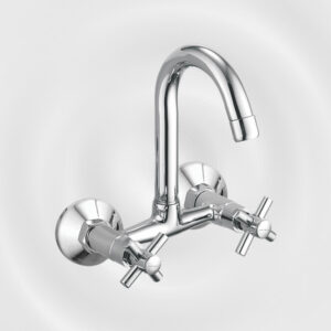 Sink Mixer Wall Mounted