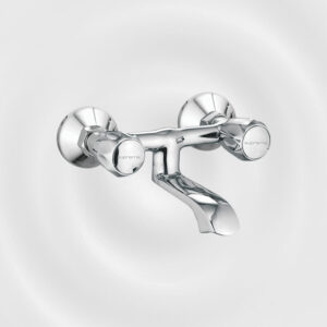 Wall Mixer Non Telephonic