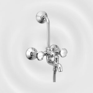Wall Mixer 3 In 1