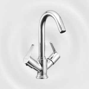 Center Hole Basin Mixer