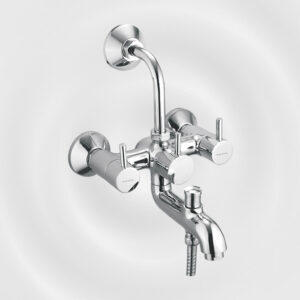 Wall Mixer 3 In 1