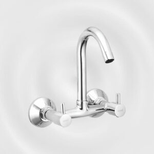 Sink Mixer Wall Mounted