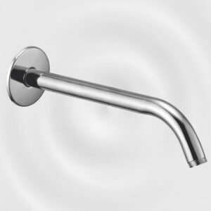 SS Shower Arm 9″ Round