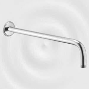 CP Shower Arm 18″ Round